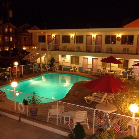 Fountain Motel Вайлдвуд Экстерьер фото