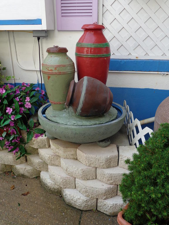 Fountain Motel Вайлдвуд Экстерьер фото