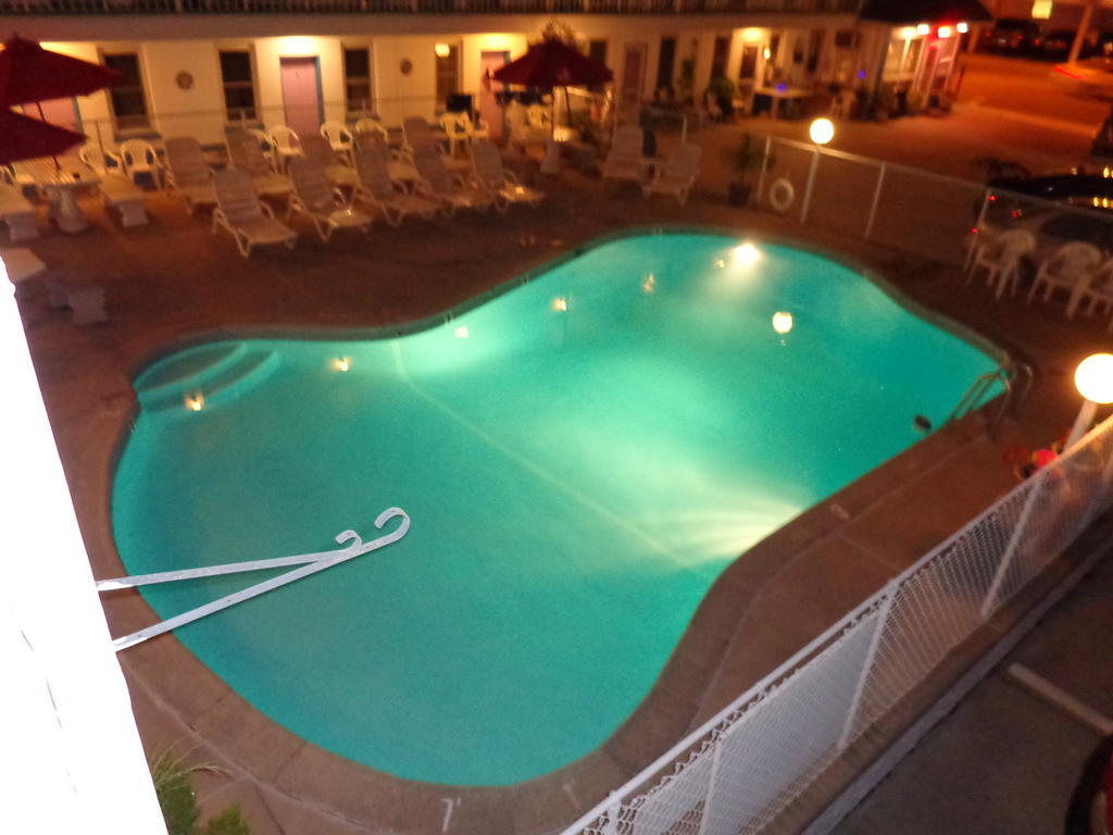 Fountain Motel Вайлдвуд Экстерьер фото