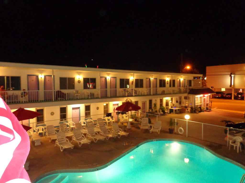 Fountain Motel Вайлдвуд Экстерьер фото