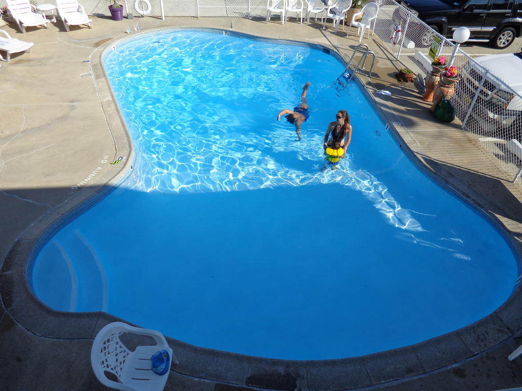 Fountain Motel Вайлдвуд Экстерьер фото