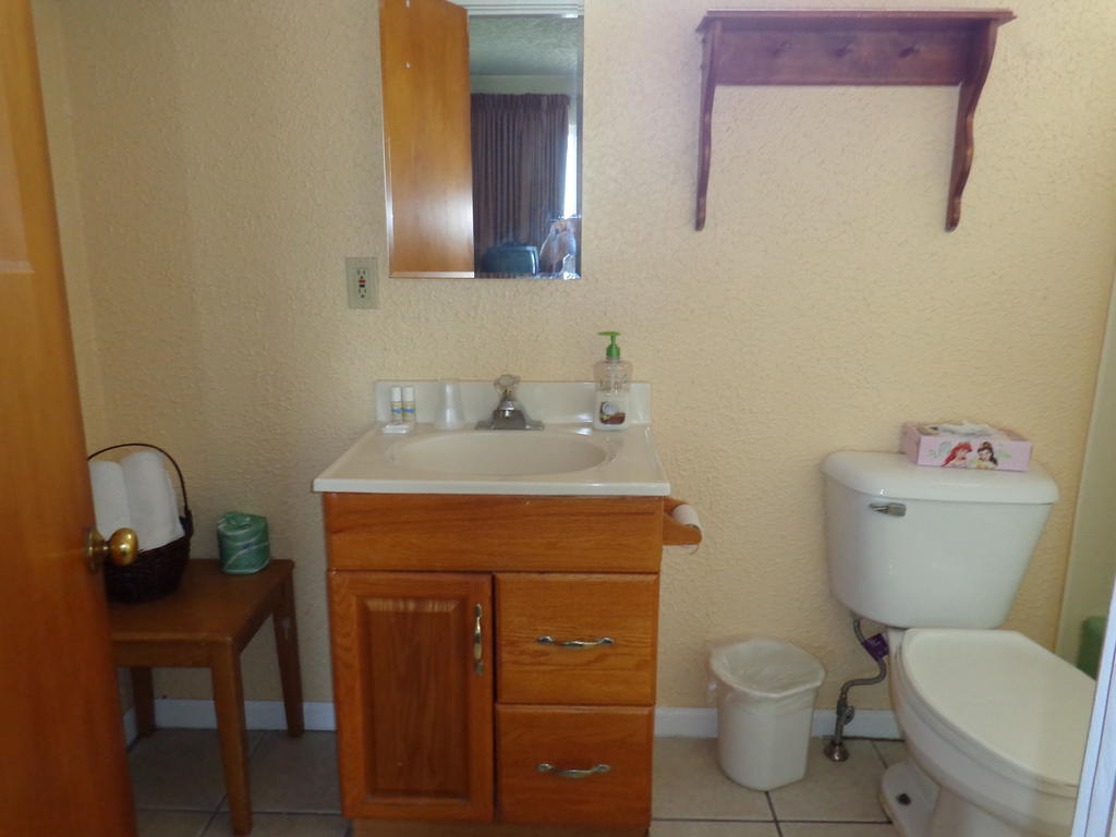 Fountain Motel Вайлдвуд Номер фото