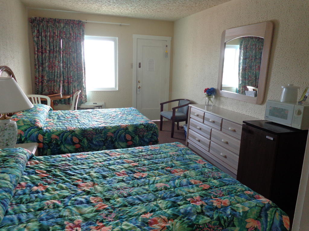 Fountain Motel Вайлдвуд Экстерьер фото