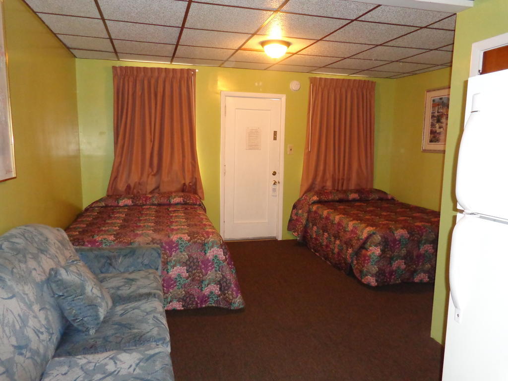 Fountain Motel Вайлдвуд Номер фото